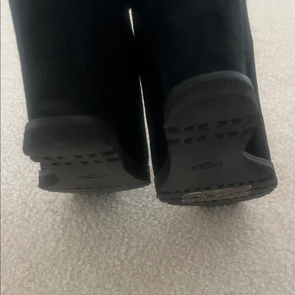 UGG Women’s Kyra Wedge Ankle Boots - Picture 10 of 10
